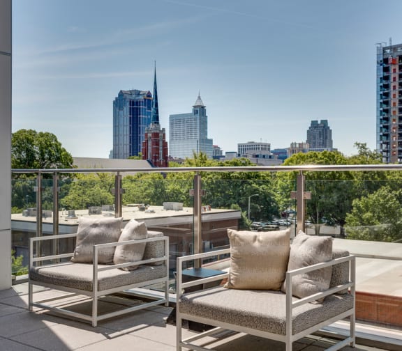 The Metropolitan Raleigh Nc